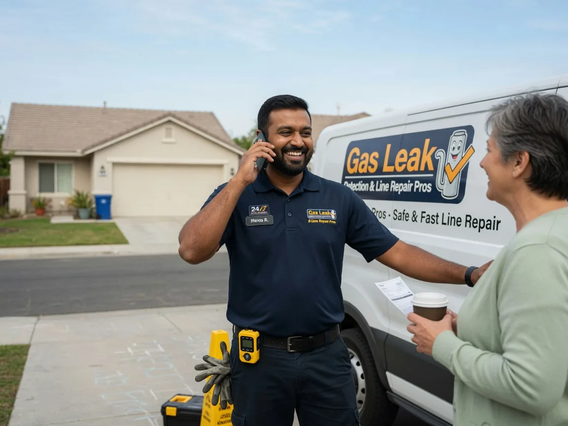 Gas Line Repair Buena Vista, CO FAQs